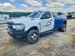 RAM 3500 6.7L 6 2020