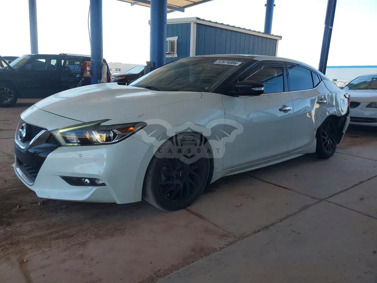Nissan Maxima 3.5L 6 2017