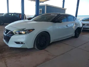 Nissan Maxima 3.5L 6 2017