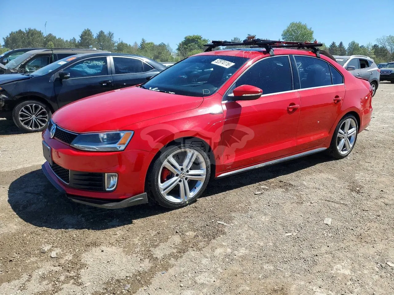 Volkswagen Jetta 2L 4 2015