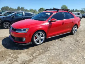 Volkswagen Jetta 2L 4 2015