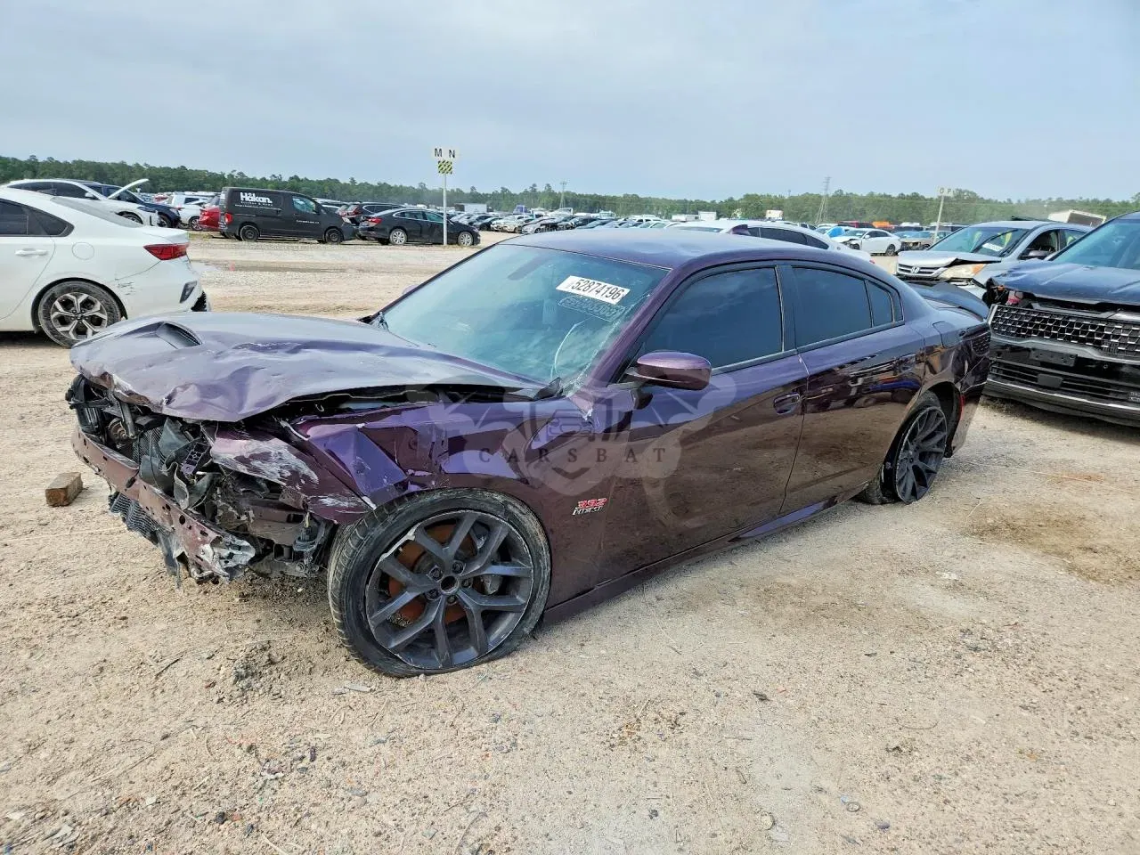 Dodge Charger 6.4L 8 2022