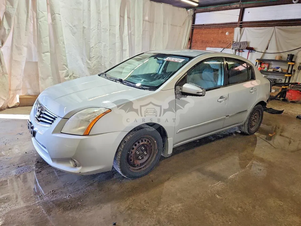 Nissan Sentra 2.0L 4 2011