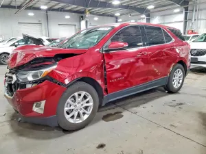 Chevrolet Equinox 1.5L 4 2019