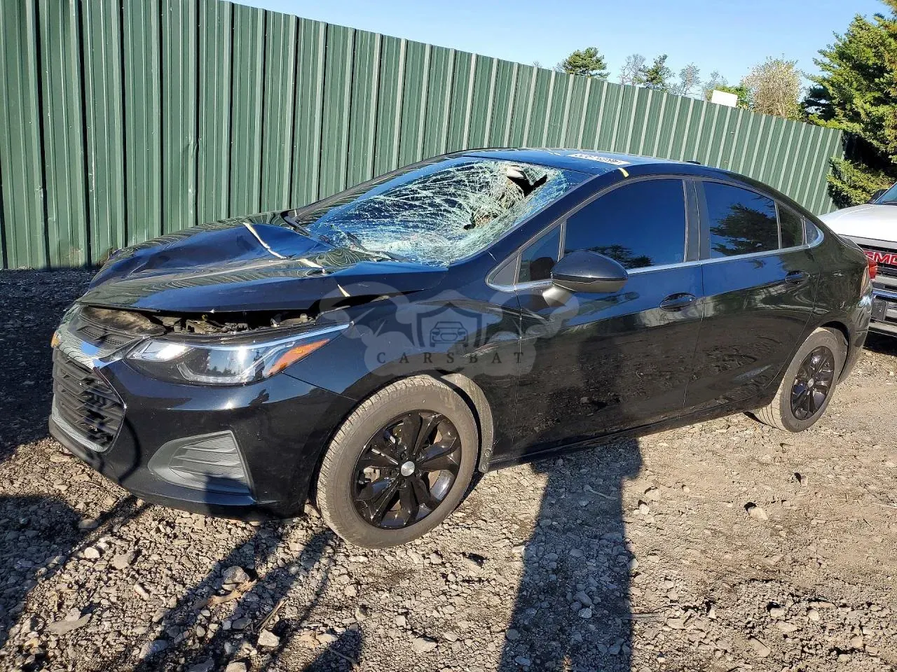 Chevrolet Cruze 1.4L 4 2019