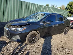 Chevrolet Cruze 1.4L 4 2019