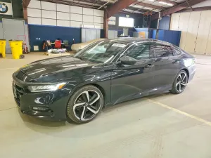 Honda Accord 1.5L 4 2018