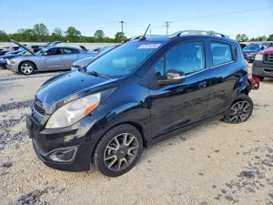 Chevrolet Spark 1.2L 4 2014