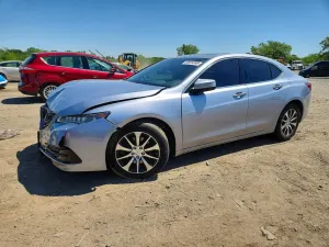 Acura TLX 2.4L 4 2016