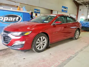 Chevrolet Malibu 1.5L 4 2024