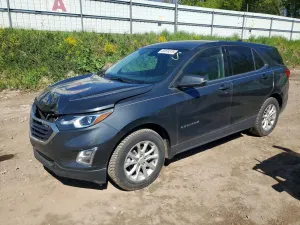 Chevrolet Equinox 1.5L 4 2018
