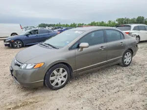 Honda Civic 1.8L 4 2008