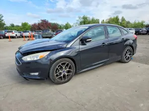 Ford Focus 2.0L 4 2015