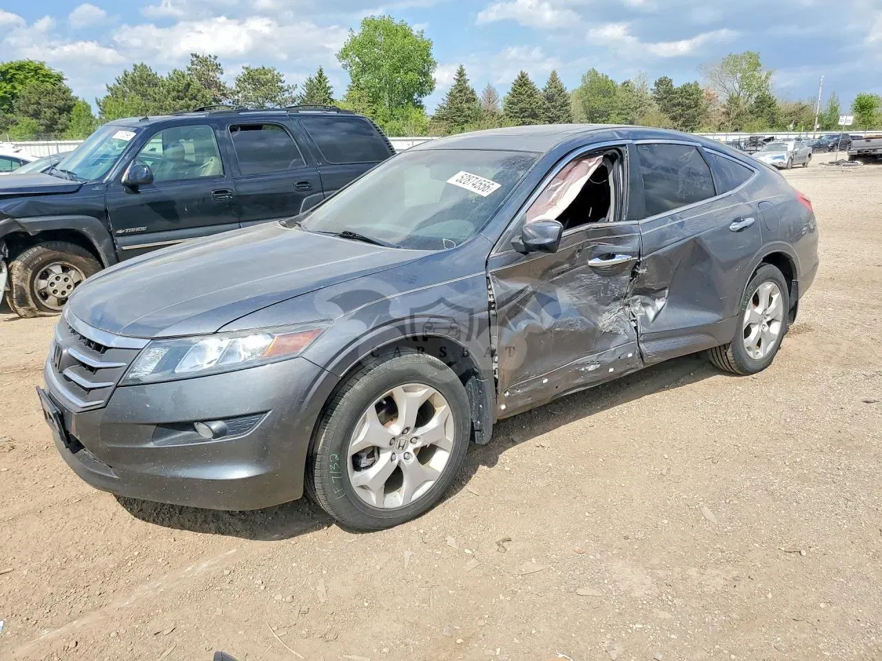 Honda Accord 3.5L 6 2012