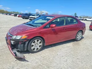 Honda Civic 1.8L 4 2007