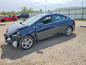 Chevrolet Cruze 1.4L 4 2017