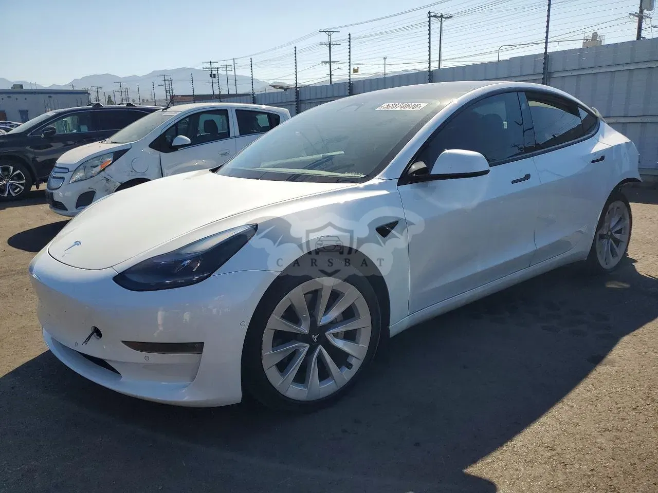 Tesla Model 3 2021