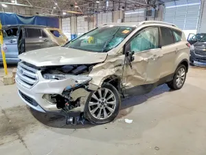 Ford Escape 2.0L 4 2017