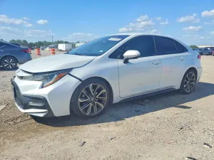 Toyota Corolla 2.0L 4 2022