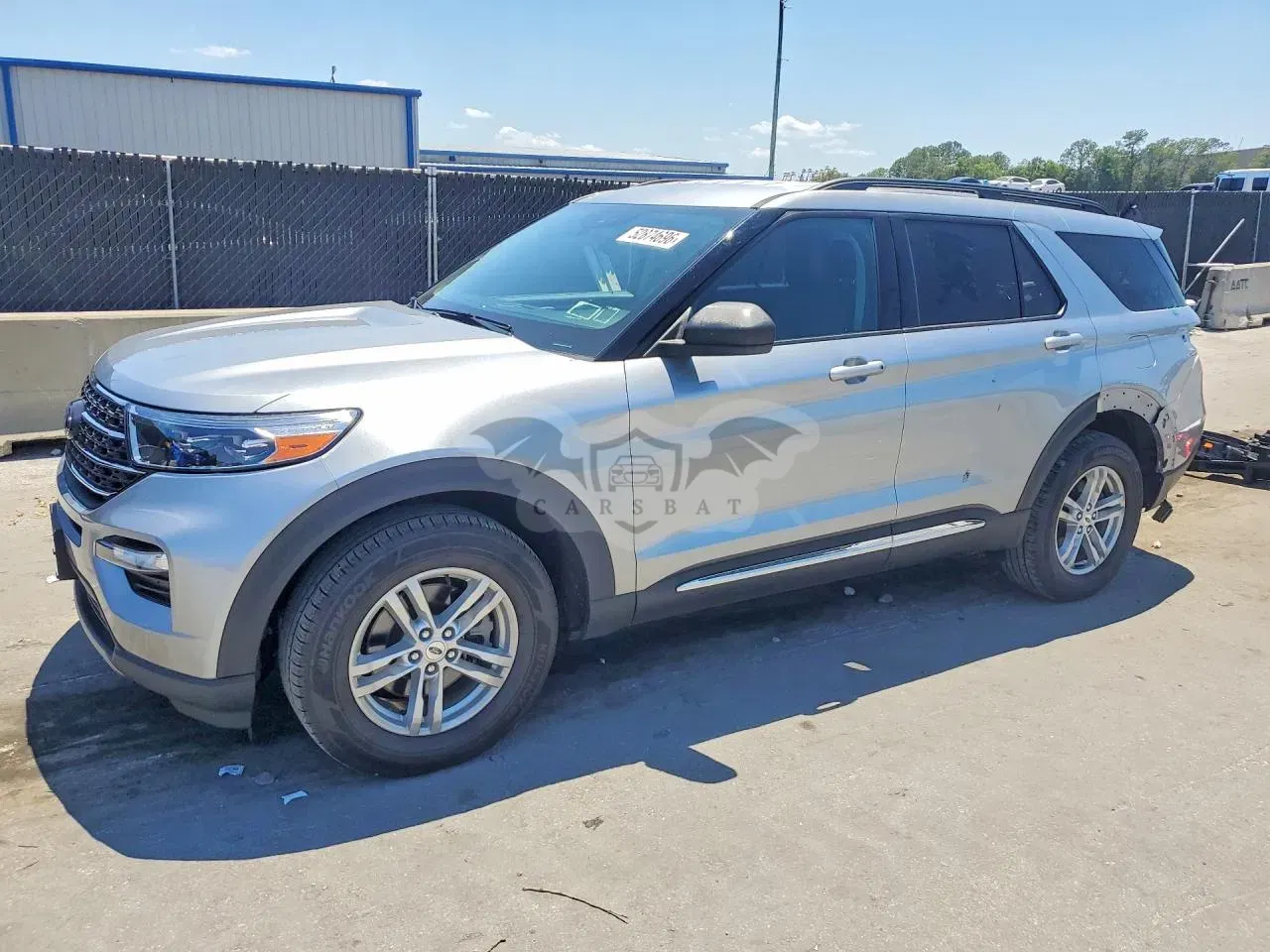 Ford Explorer 2.3L 4 2024