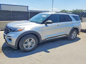 Ford Explorer 2.3L 4 2024