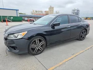 Honda Accord 2.4L 4 2016