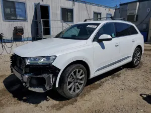 Audi Q7 3.0L 6 2018