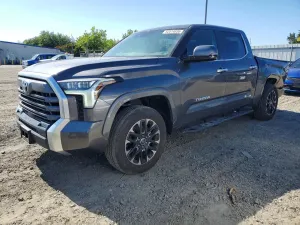 Toyota Tundra 3.4L 6 2024