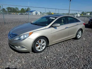 Hyundai Sonata 2.4L 4 2011