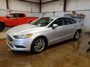 Ford Fusion 1.5L 4 2017