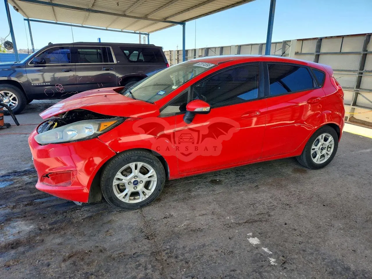 Ford Fiesta 2014