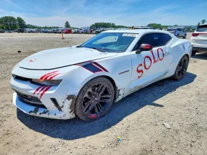 Chevrolet Camaro 3.6L 6 2018