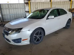 Ford Fusion 2.5L 4 2010