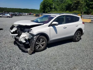 Toyota Rav4 2.5L 4 2018