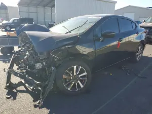 Nissan Versa 1.6L 4 2021