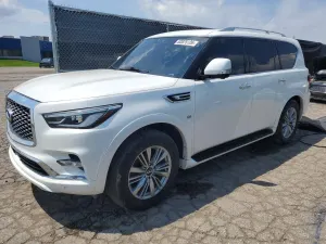 Infiniti QX80 5.6L 8 2018