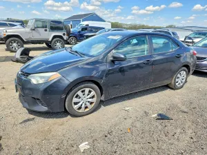 Toyota Corolla 1.8L 4 2015