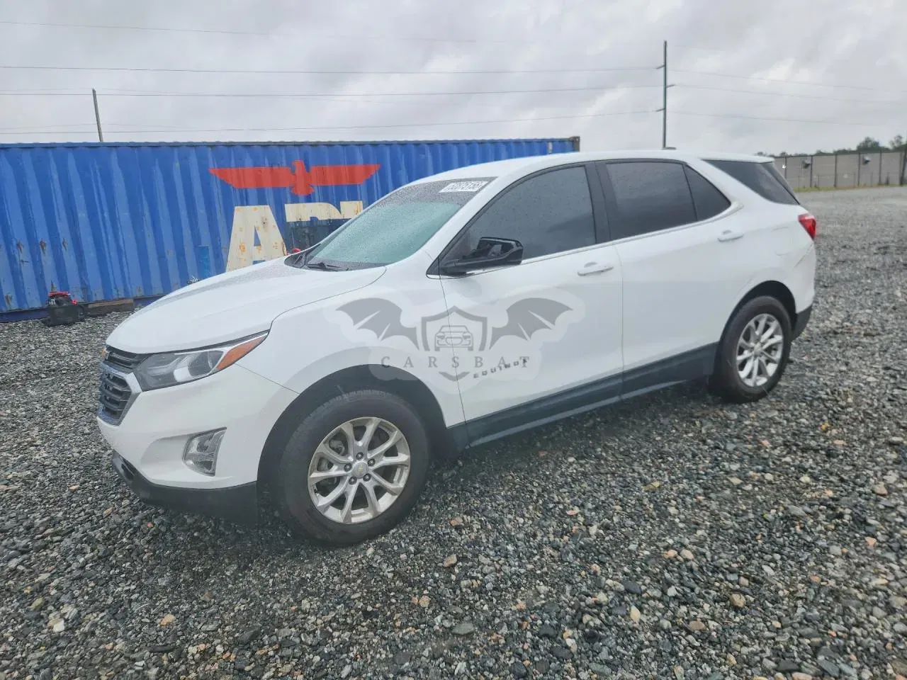 Chevrolet Equinox 1.5L 4 2021