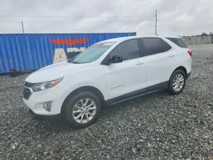 Chevrolet Equinox 1.5L 4 2021