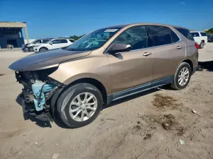 Chevrolet Equinox 1.5L 4 2018