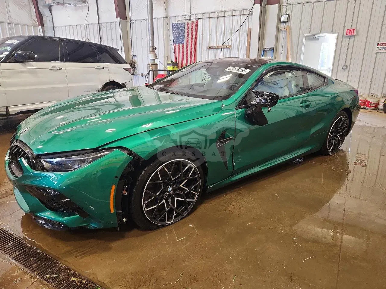 BMW M8 4.4L 8 2024