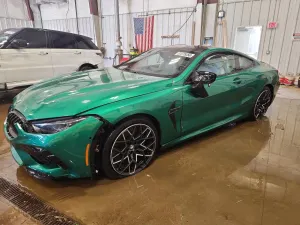 BMW M8 4.4L 8 2024