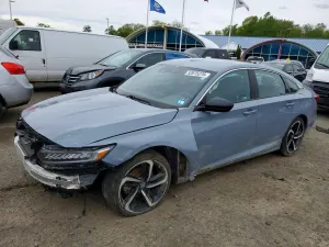 Honda Accord 1.5L 4 2022