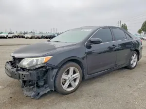 Toyota Camry 2.5L 4 2014