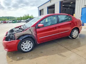 Nissan Sentra 2.0L 4 2010