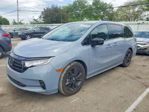 Honda Odyssey 3.5L 6 2023
