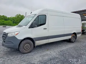 Mercedes-Benz Sprinter 2.2L 4 2021
