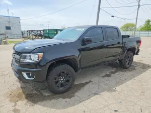 Chevrolet Colorado 3.6L 6 2016