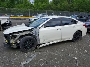Nissan Altima 2.5L 4 2017