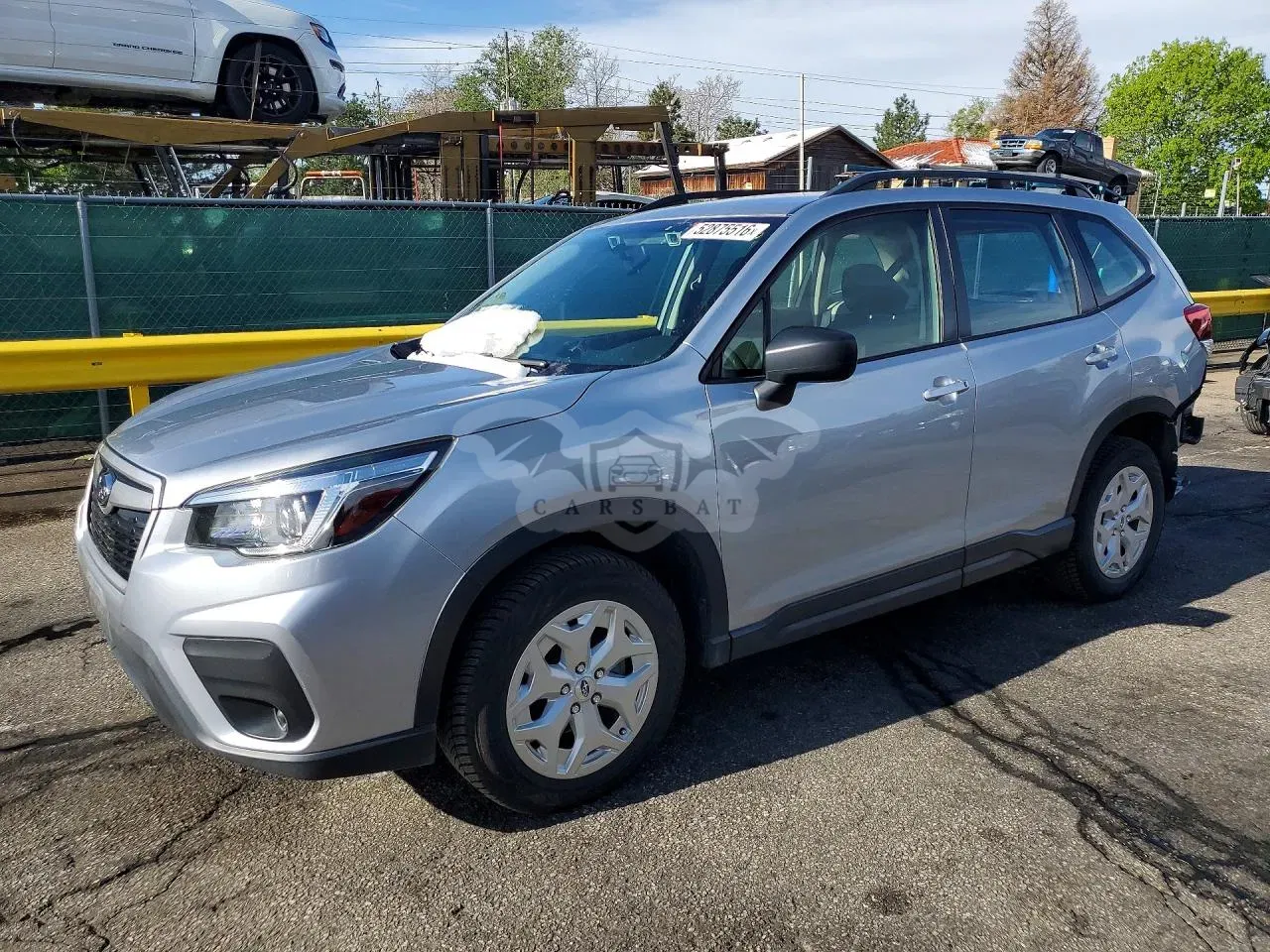 Subaru Forester 2.5L 4 2019